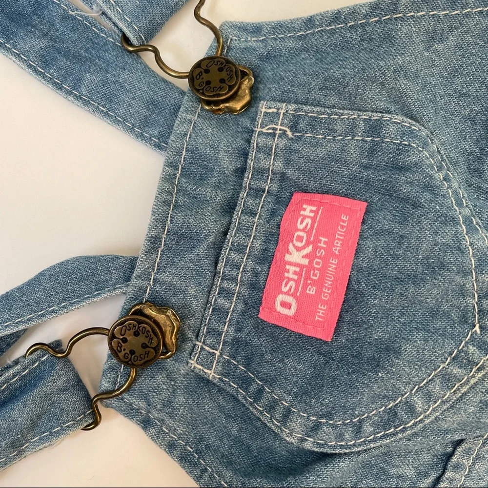 Vintage Oshkosh jumper